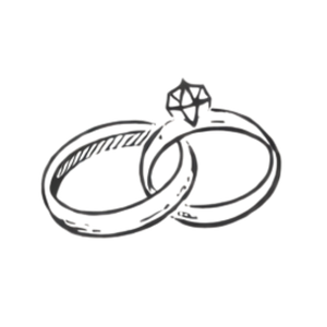 Wedding rings